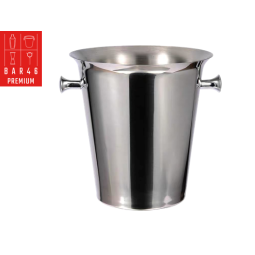 Bar46 Brand Stainless Steel Wine & Champagne Bucket 5 L – Professional Bar Tool