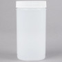 White Container with Cap 1QT | Bar46 – Bar & Restaurant Storage Tools