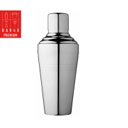 Premium Baron Martini Cocktail Shaker 510ml – Café des Arts by Bar46 Brand