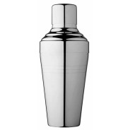 Premium Baron Martini Cocktail Shaker 510ml – Café des Arts by Bar46 Brand