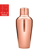 Premium Copper Martini Cocktail Shaker 510ml – Bar46 Brand