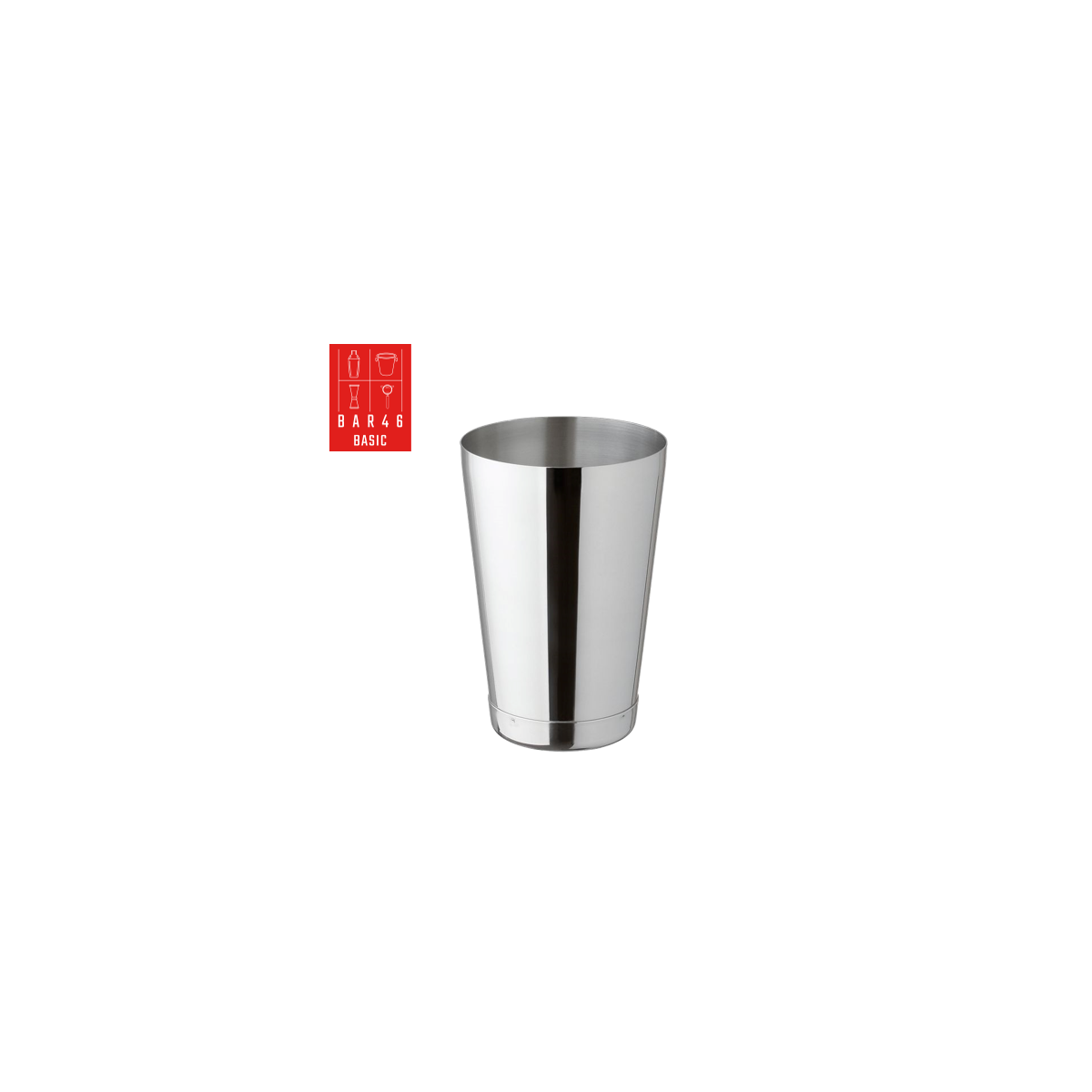 Stainless Steel Cocktail Cup 14oz | Bar46 Brand Barware Essential