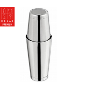 Stainless Steel Boston Shaker Set 800ml/550ml – Bar46 Brand