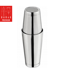 Stainless Steel Boston Shaker Set 800ml/550ml – Bar46 Brand