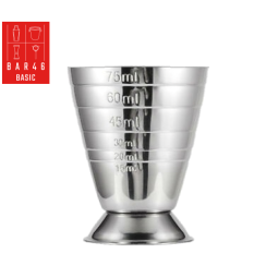 Multi Measure Jigger 75ml – Bar46 Professional Barware Brand