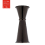 Gunmetal Black Plated Japanese Jigger 30/60 ml | Bar46 Premium