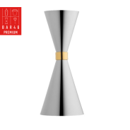 Stainless Steel Slim Jigger 60/90ml | Bar46 Barware Brand