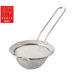 Conical Strainer With Twin...