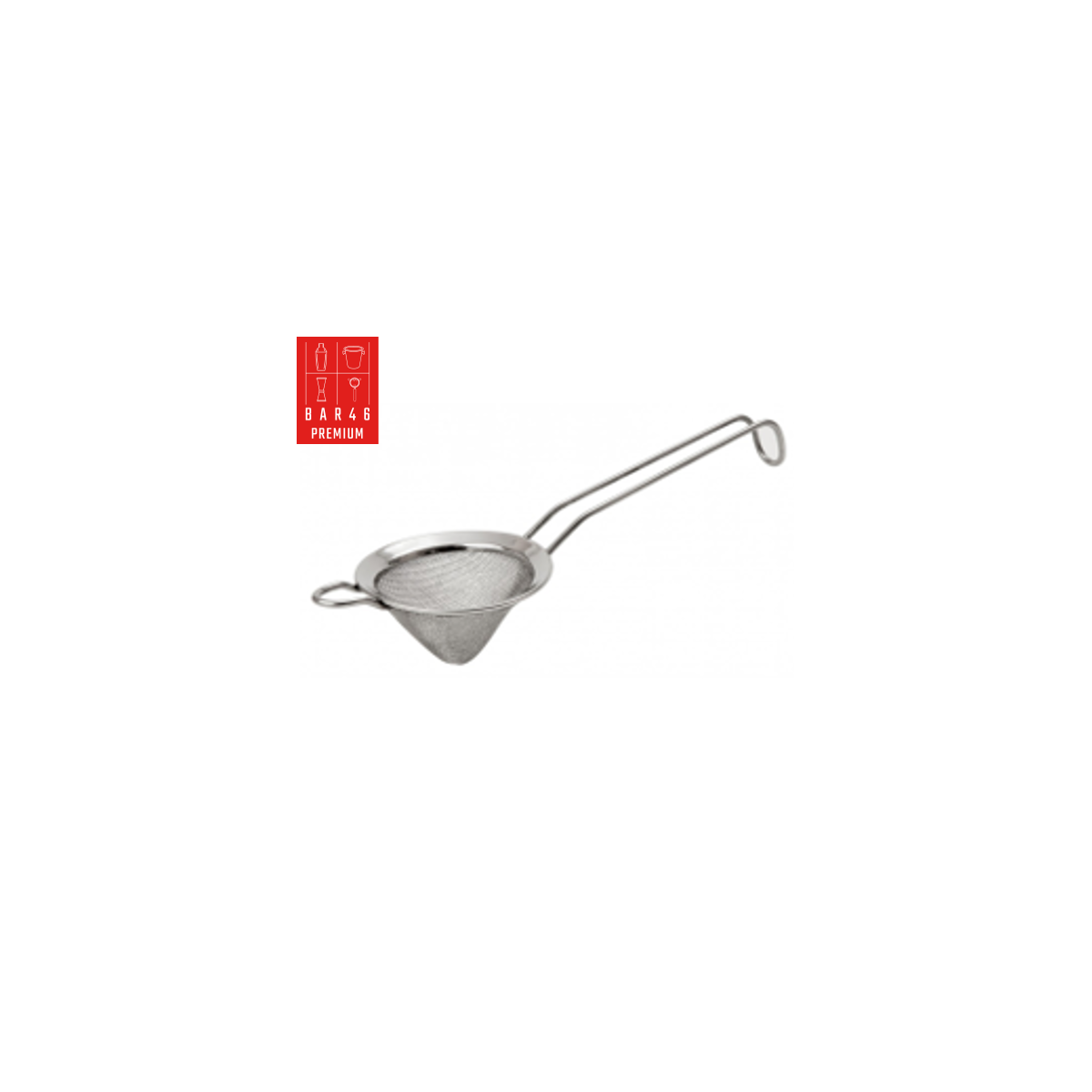 Vendôme, Premium Fine Mesh Strainer  23cm, Diam. 7.5cm/3”