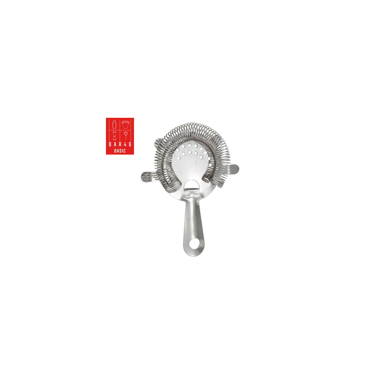 Bistrot de Paris, 4 Prongs Hawthorn Strainer