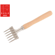 Ice Chipper with Wooden Handle – Professional Bar Tool | Bar46 Brand