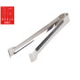 Bar46 Ice Tong 14cm – Stainless Steel Small Bar & Buffet Tool