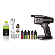 Chef Vapour Blaster Kit – Bar46 Brand Cocktail Smoke & Bubble Gun