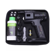 Chef Vapour Blaster Kit – Bar46 Brand Cocktail Smoke & Bubble Gun