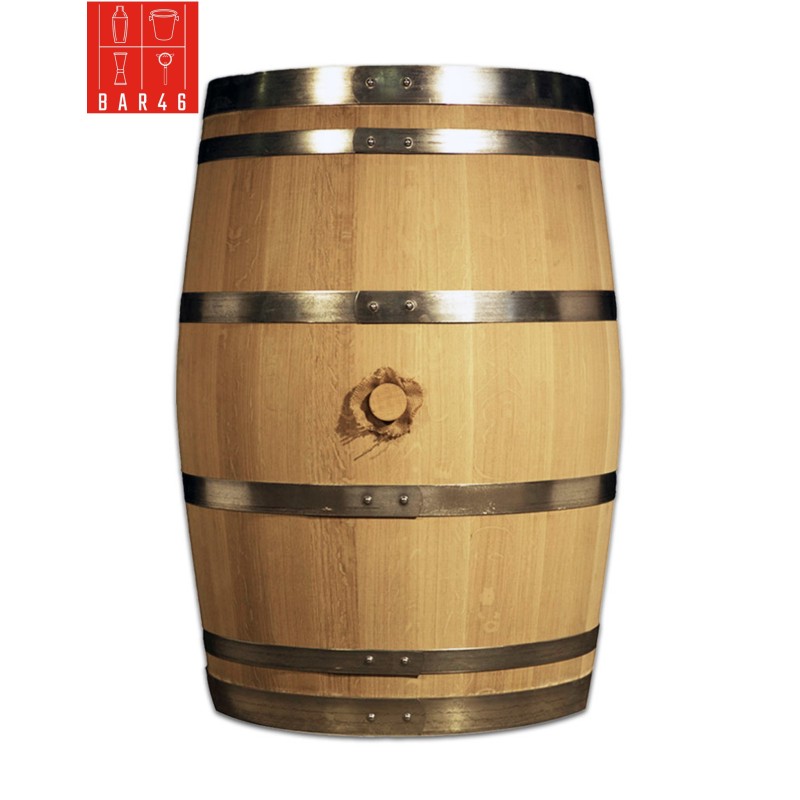 225L Renovated French Oak Barrel – Bar46 Brand Premium Decor