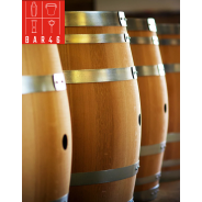 225L Renovated French Oak Barrel – Bar46 Brand Premium Decor