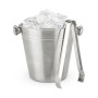 Stainless Steel Ice Bucket 1.5L with Knobs | Bar46 Bar Tools