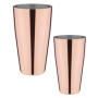 Copper-Plated Boston Shaker Set 600ml/800ml – Bar46 Brand Vendôme