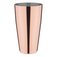Vendôme, Premium Copper Plated Boston Shaker, (20oz/60cl)
