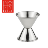 Stainless Steel Peg Jigger – Bar46 Barware