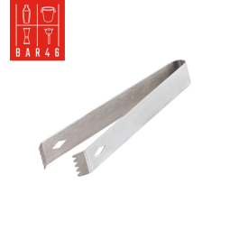 Bar46 Ice Tong 16cm – Professional Stainless Steel Bar Tool