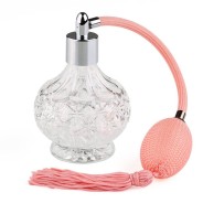 Bar46 Brand Atomizer Glass Bitter Bottle 80 ml – Vintage Cocktail Aroma Sprayer