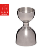 Leopold Jigger Stainless Steel 30/60ml – Bar46 Brand Premium Barware