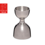 Leopold Jigger Stainless Steel 30/60ml – Bar46 Brand Premium Barware