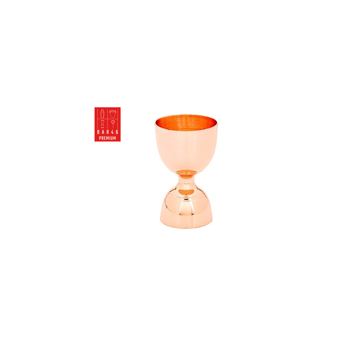 Gold Leopold Jigger 30ml/60ml – Bar46 Brand Premium Bar Tool