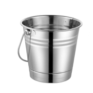 Stainless Steel Table Ice Bucket 1.5 L | Bar46 Elegant Bottle Cooler