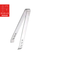 Premium Ice Tong 17cm with 3-Hole Grip – Bar46 Brand