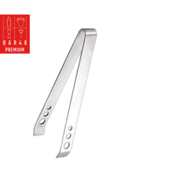 Premium Ice Tong 17cm with 3-Hole Grip – Bar46 Brand