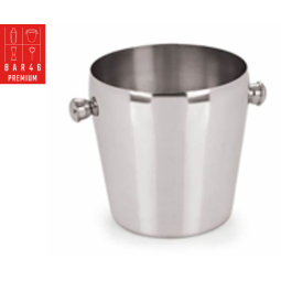 Bar46 Brand Table Ice Bucket 1.25L – Wine, Beer & Bottle Chiller