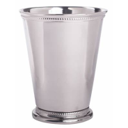 Mint Julep Cup 410ml – Classic Silver Cocktail Cup | Bar46 Brand