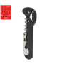 Bistrot de Paris, Black Waiter's Corkscrew with Cutter, (5.7"/14.5cm)