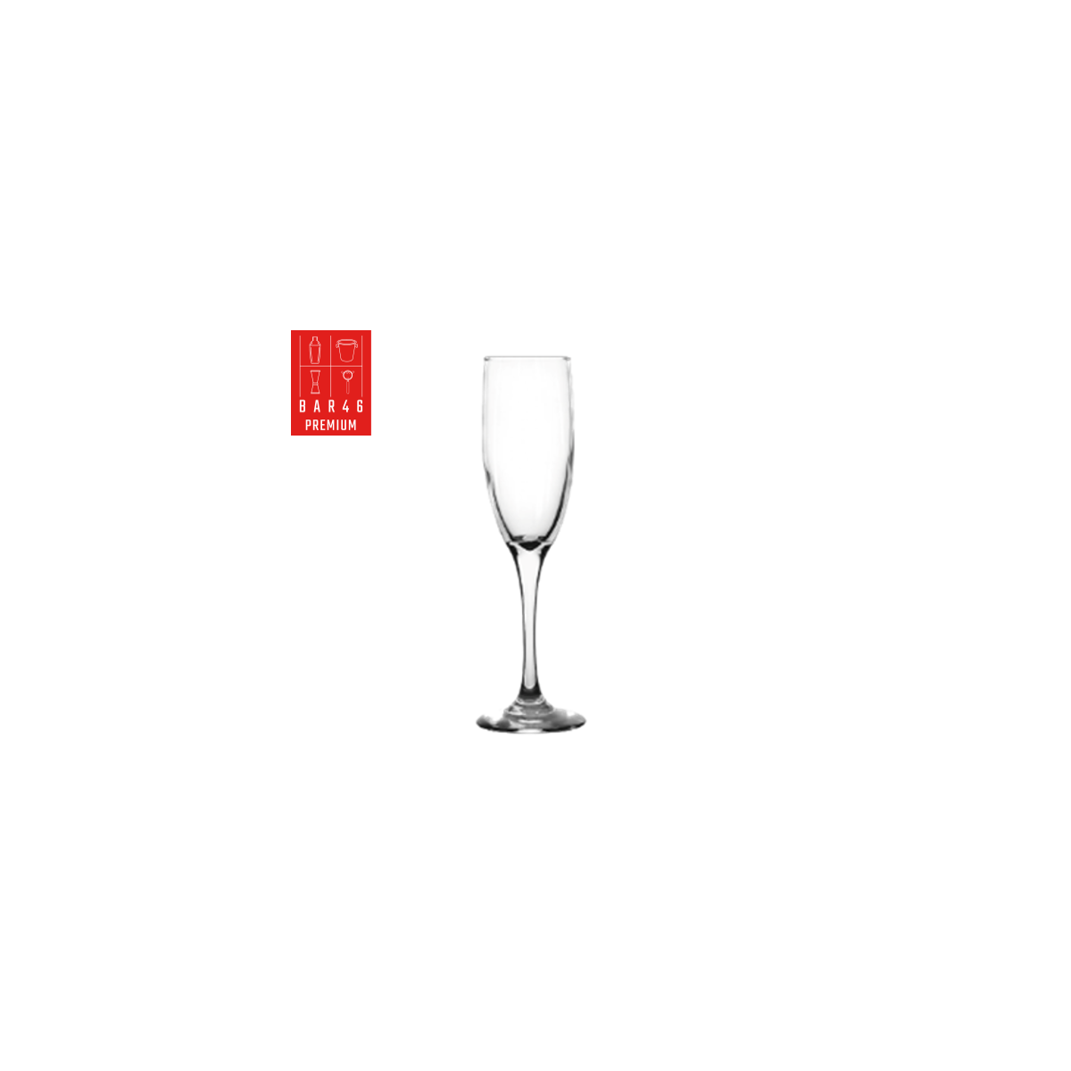 Champagne Flute 190ml | Bar46 Brand Vendôme Collection