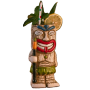 Moko Kali Ceramic Tiki Mug 450ml – Bar46 Brand Cocktail Mug