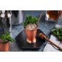 Premium Copper Mint Julep Cup 410ml – Classic Cocktail Cup | Bar46 Brand