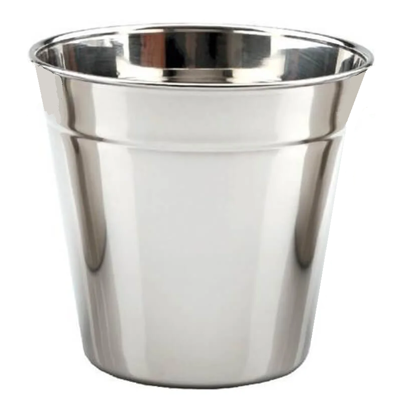 Stainless Steel Wine Ice Bucket | Bar46 Brand Barware