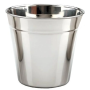Stainless Steel Wine Ice Bucket | Bar46 Brand Barware