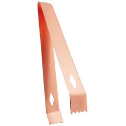 Copper Ice Tong 16cm – Bar46 Elegant Stainless Steel Bar Tool