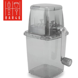 Manual Ice Crusher – Stainless Steel Portable Ice Tool | Bar46 Brand