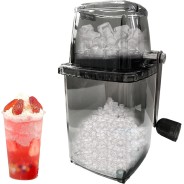 Manual Ice Crusher – Stainless Steel Portable Ice Tool | Bar46 Brand
