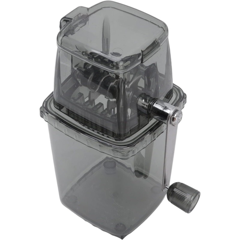 Manual Ice Crusher – Stainless Steel Portable Ice Tool | Bar46 Brand