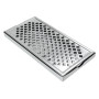 Stainless Steel Countertop Drip Tray 30×15 cm | Bar46 Bar Accessories