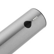 Electric Wine Opener with Foil Cutter – Rechargeable Corkscrew Bar46