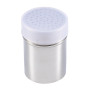 Bar46 Brand Stainless Steel Dredger – Spice & Powder Shaker for Bars Hotels Restaurants