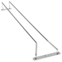 Stainless Steel Glass Hanger Rail 35cm – Bar46 Brand