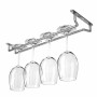 Stainless Steel Glass Hanger Rail 35cm – Bar46 Brand