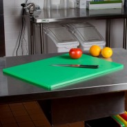 Green Antibacterial Cutting Board 30x20x2.5cm | Bar46 Brand